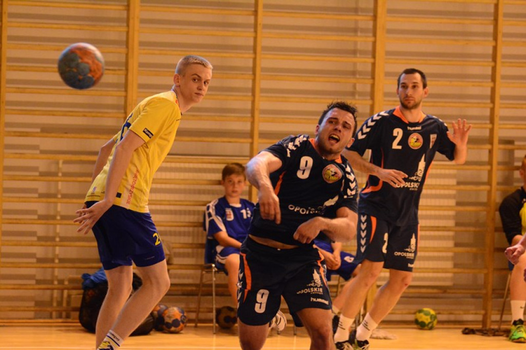 Przegrany remis Olimpu Grodków. Olimpijczycy w II Lidze