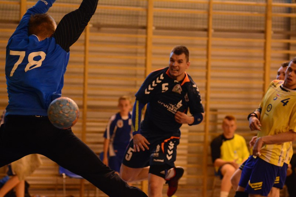 Przegrany remis Olimpu Grodków. Olimpijczycy w II Lidze