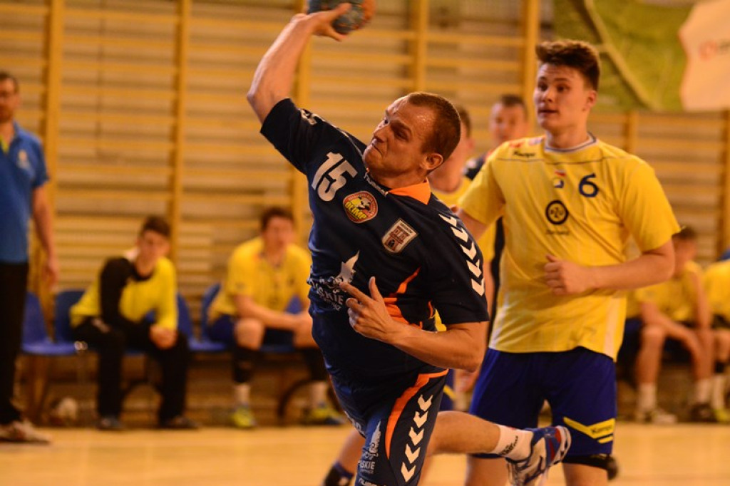 Przegrany remis Olimpu Grodków. Olimpijczycy w II Lidze