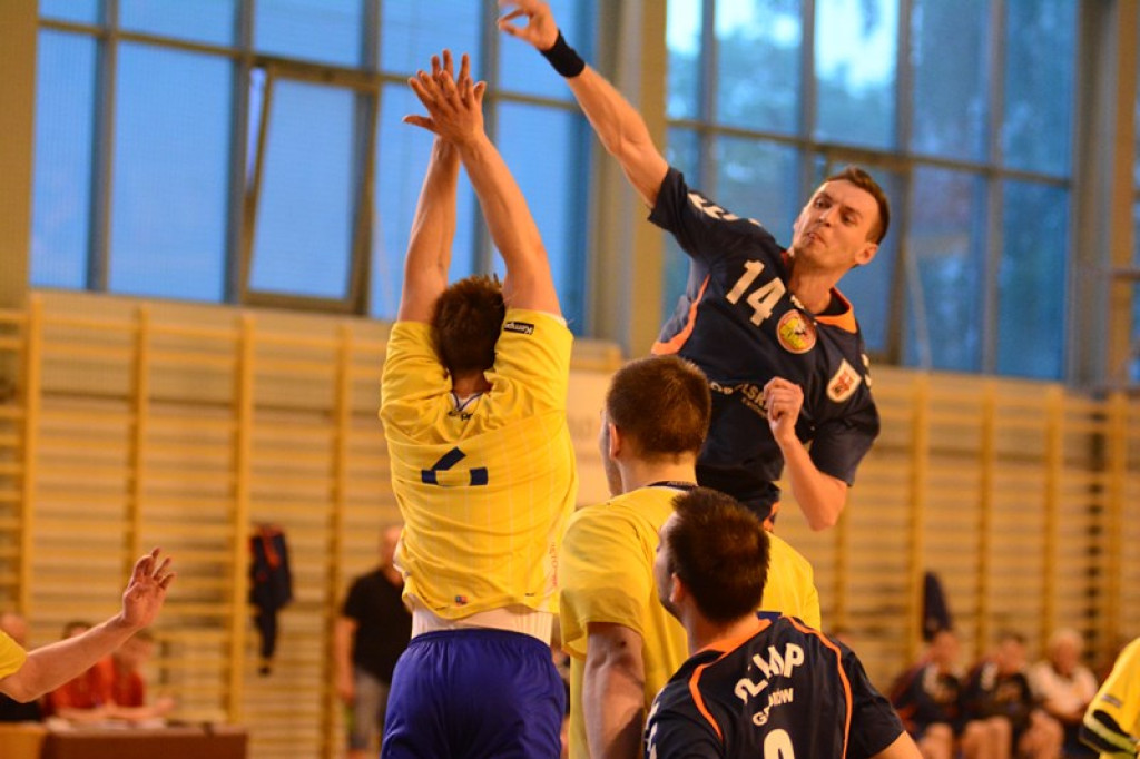 Przegrany remis Olimpu Grodków. Olimpijczycy w II Lidze