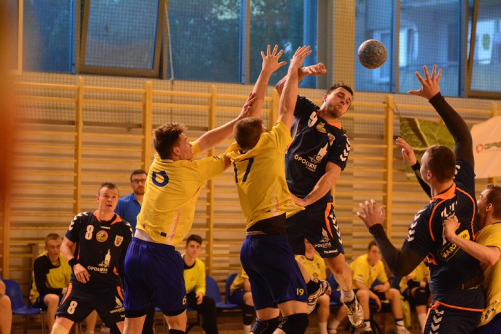 Przegrany remis Olimpu Grodków. Olimpijczycy w II Lidze