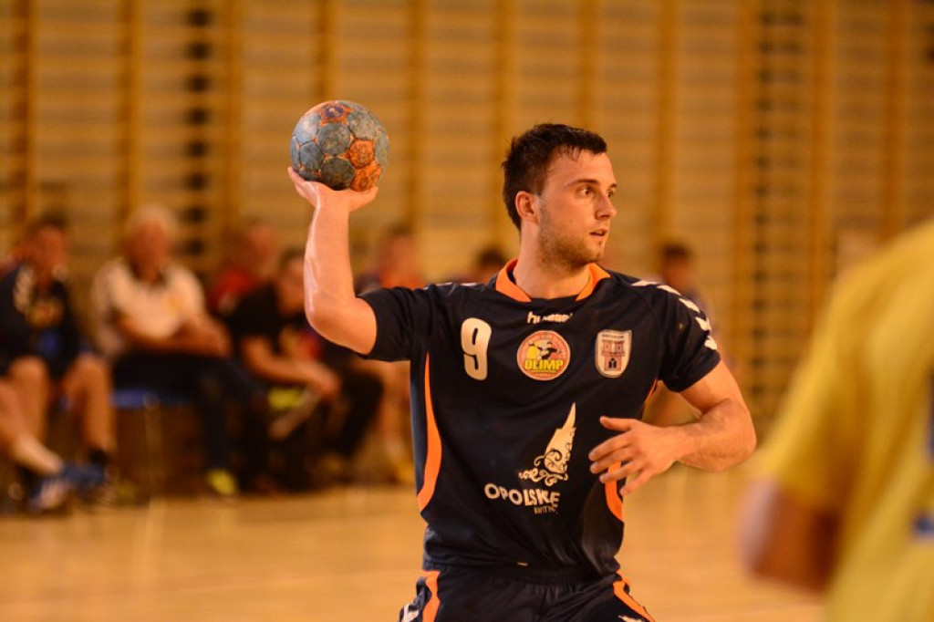 Przegrany remis Olimpu Grodków. Olimpijczycy w II Lidze