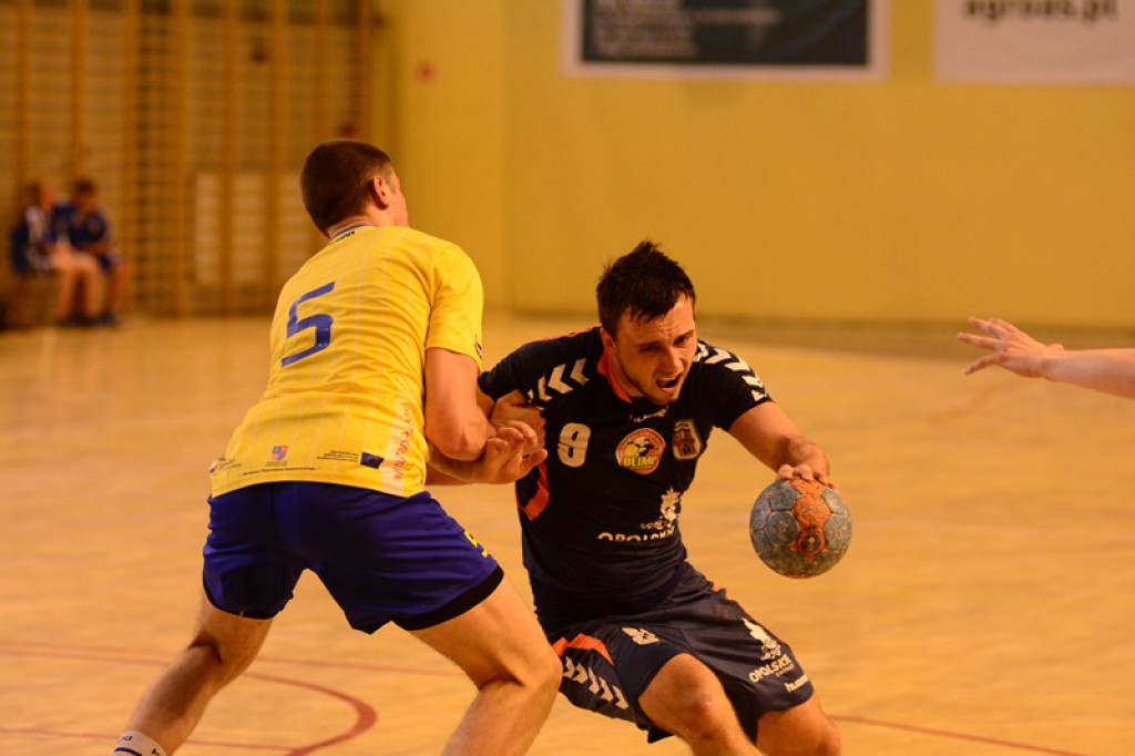 Przegrany remis Olimpu Grodków. Olimpijczycy w II Lidze