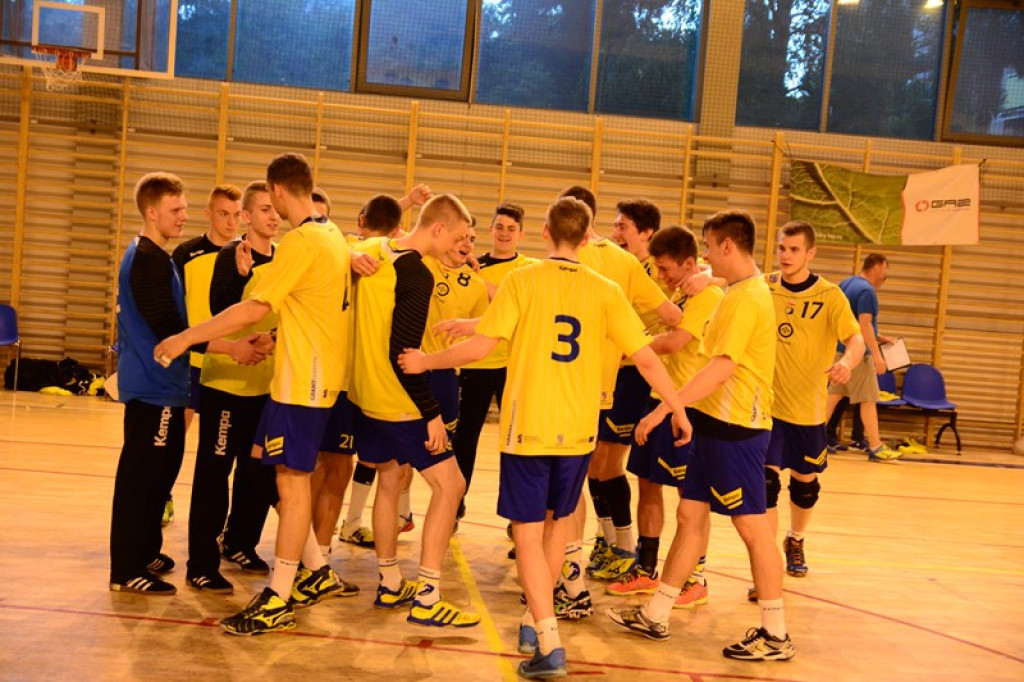 Przegrany remis Olimpu Grodków. Olimpijczycy w II Lidze