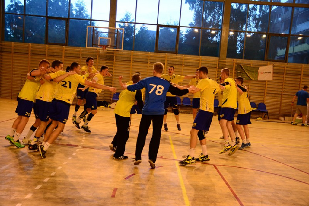 Przegrany remis Olimpu Grodków. Olimpijczycy w II Lidze