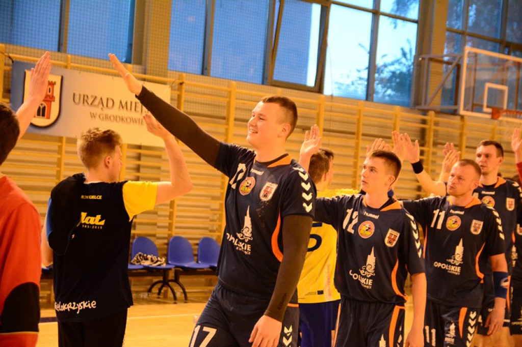 Przegrany remis Olimpu Grodków. Olimpijczycy w II Lidze