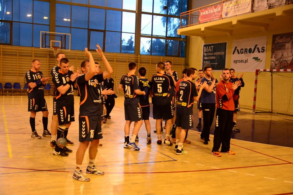 Przegrany remis Olimpu Grodków. Olimpijczycy w II Lidze
