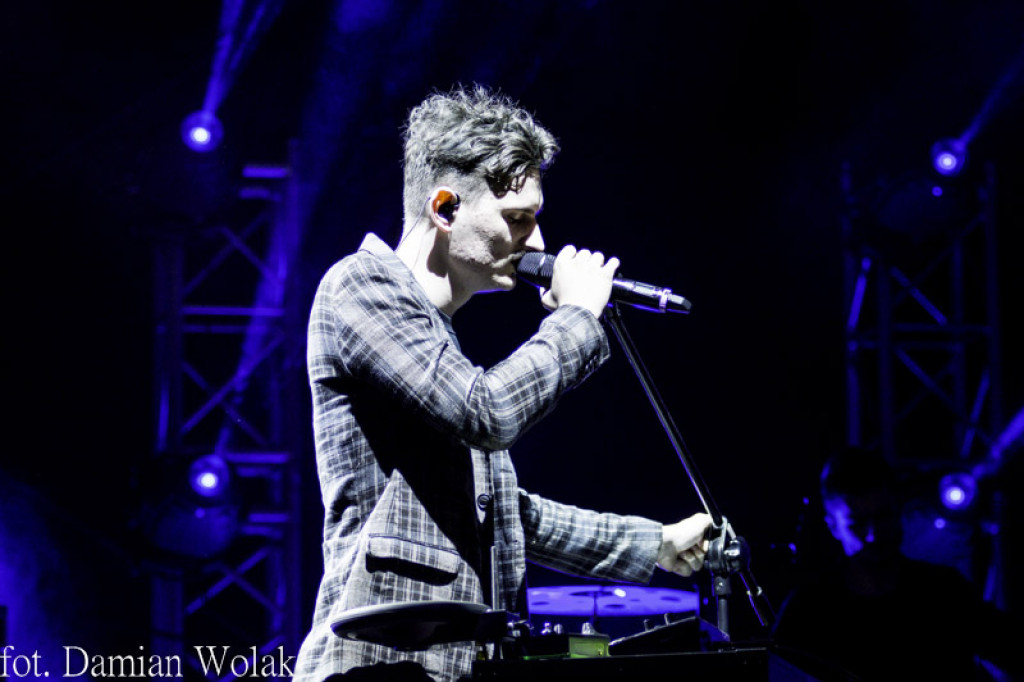 Rock Opole 2016. Tłumy opolan na błoniach Politechniki Opolskiej