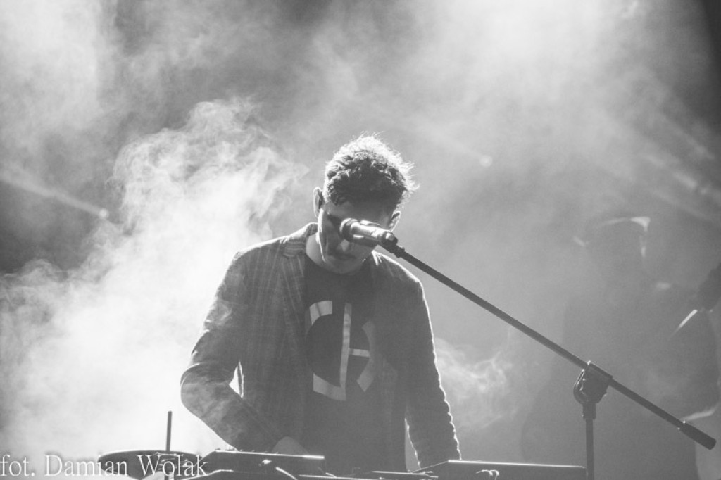 Rock Opole 2016. Tłumy opolan na błoniach Politechniki Opolskiej