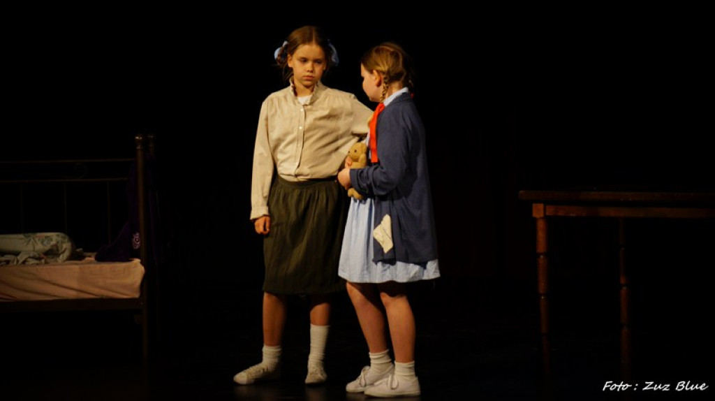 Korczak byłby zadowolony - premiera spektaklu 