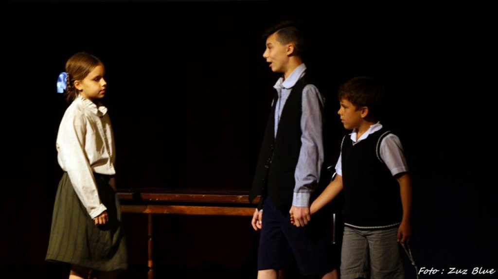 Korczak byłby zadowolony - premiera spektaklu 