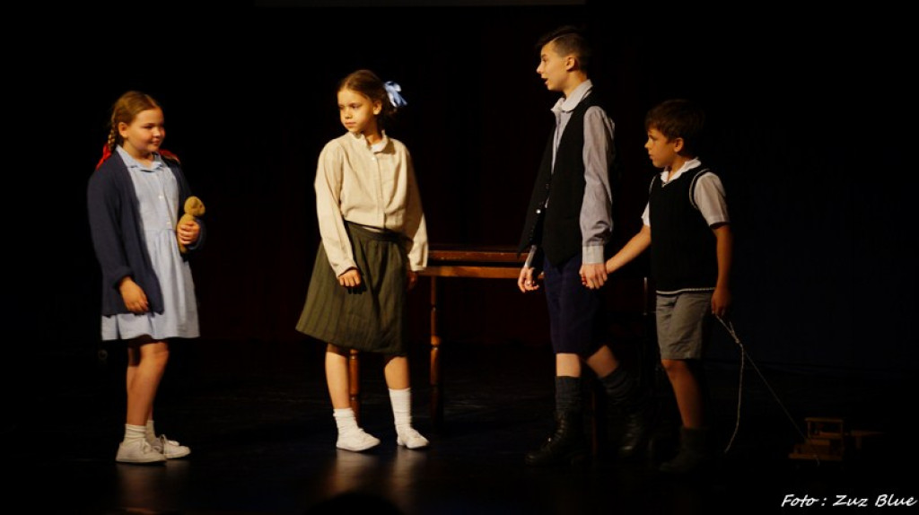 Korczak byłby zadowolony - premiera spektaklu 