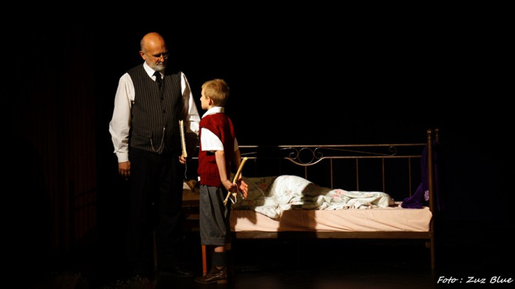 Korczak byłby zadowolony - premiera spektaklu 