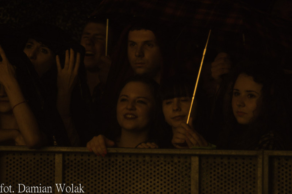Rock Opole 2016. Tłumy opolan na błoniach Politechniki Opolskiej