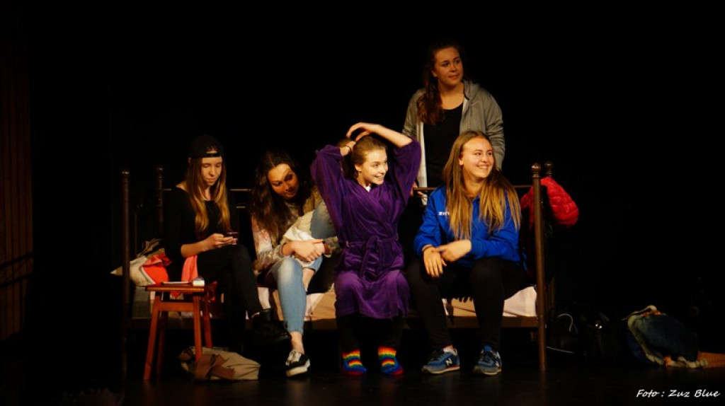 Korczak byłby zadowolony - premiera spektaklu 