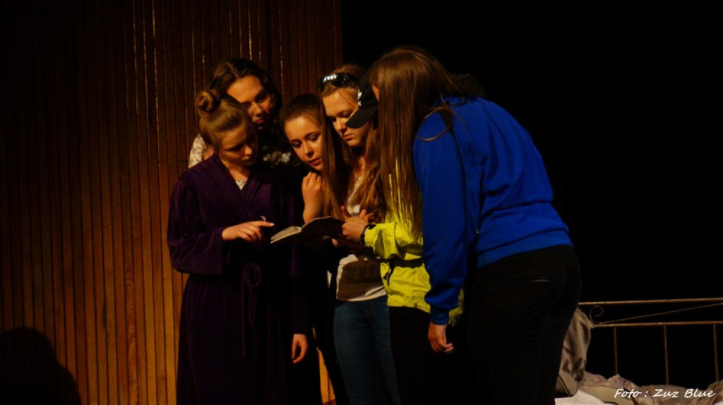 Korczak byłby zadowolony - premiera spektaklu 