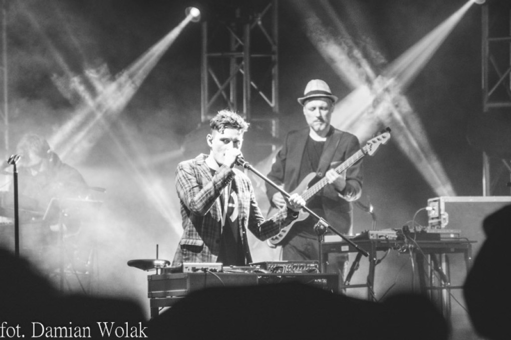 Rock Opole 2016. Tłumy opolan na błoniach Politechniki Opolskiej