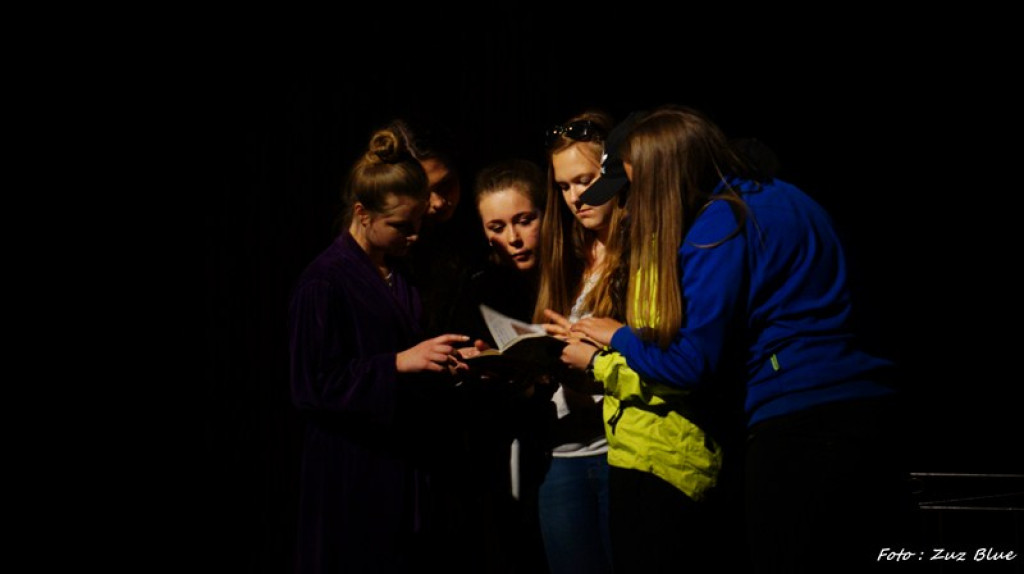 Korczak byłby zadowolony - premiera spektaklu 