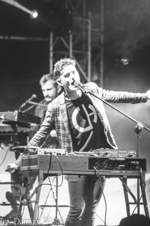 Rock Opole 2016. Tłumy opolan na błoniach Politechniki Opolskiej