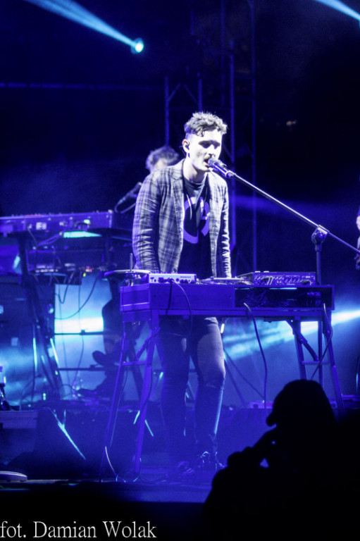 Rock Opole 2016. Tłumy opolan na błoniach Politechniki Opolskiej