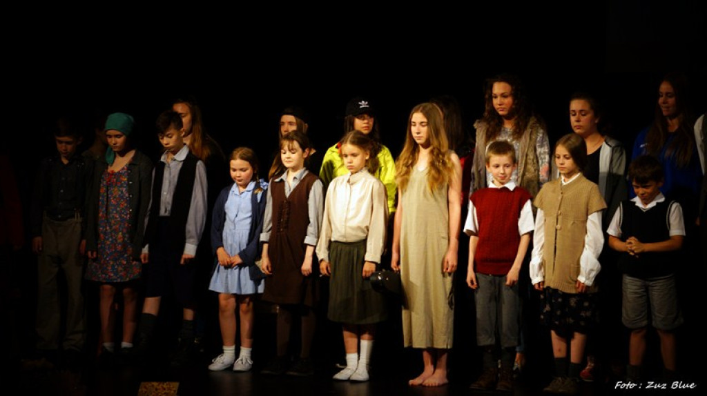 Korczak byłby zadowolony - premiera spektaklu 