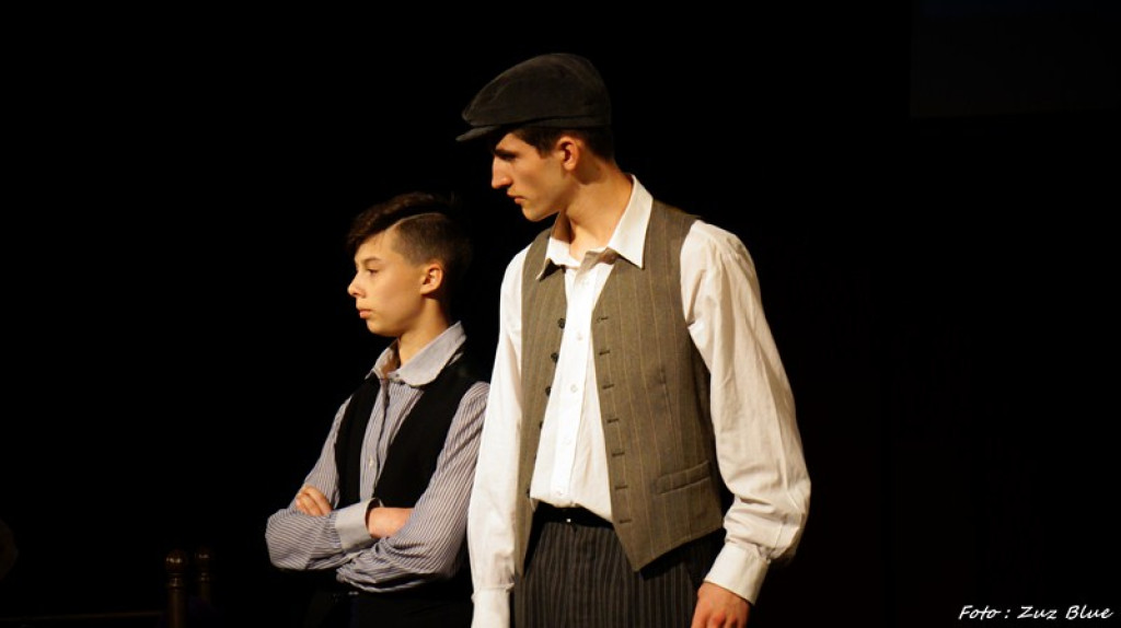 Korczak byłby zadowolony - premiera spektaklu 