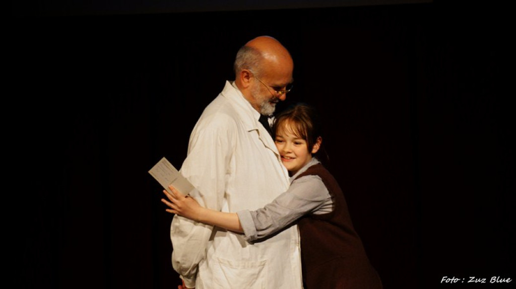 Korczak byłby zadowolony - premiera spektaklu 