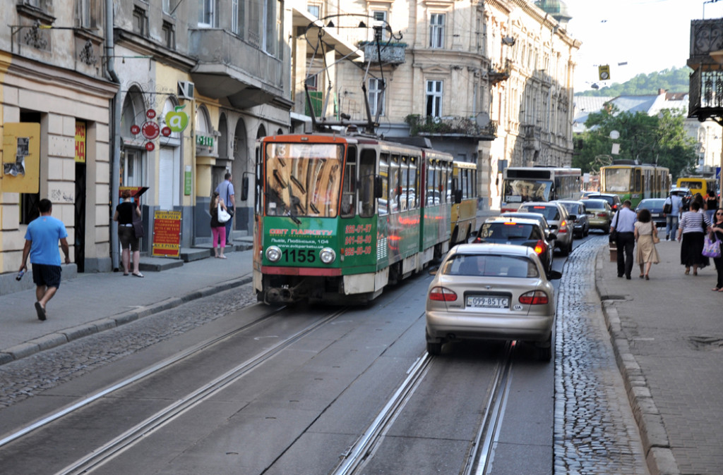 Sentymentalna wycieczka na Kresy