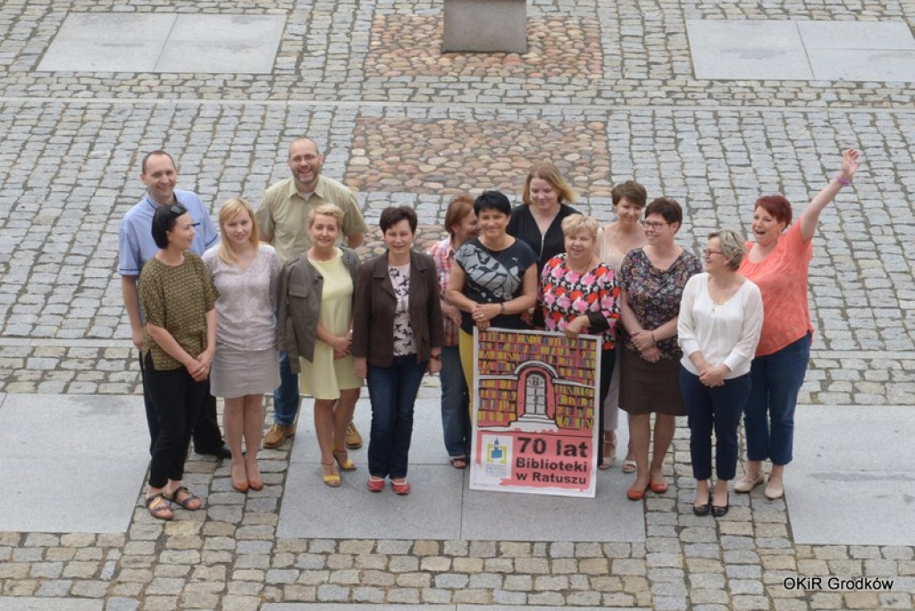 VI Konferencja Bibliotek Powiatu Brzeskiego