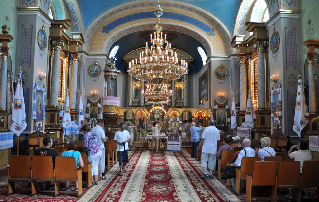 Sentymentalna wycieczka na Kresy