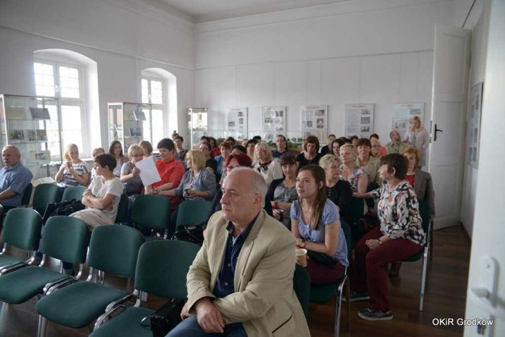VI Konferencja Bibliotek Powiatu Brzeskiego