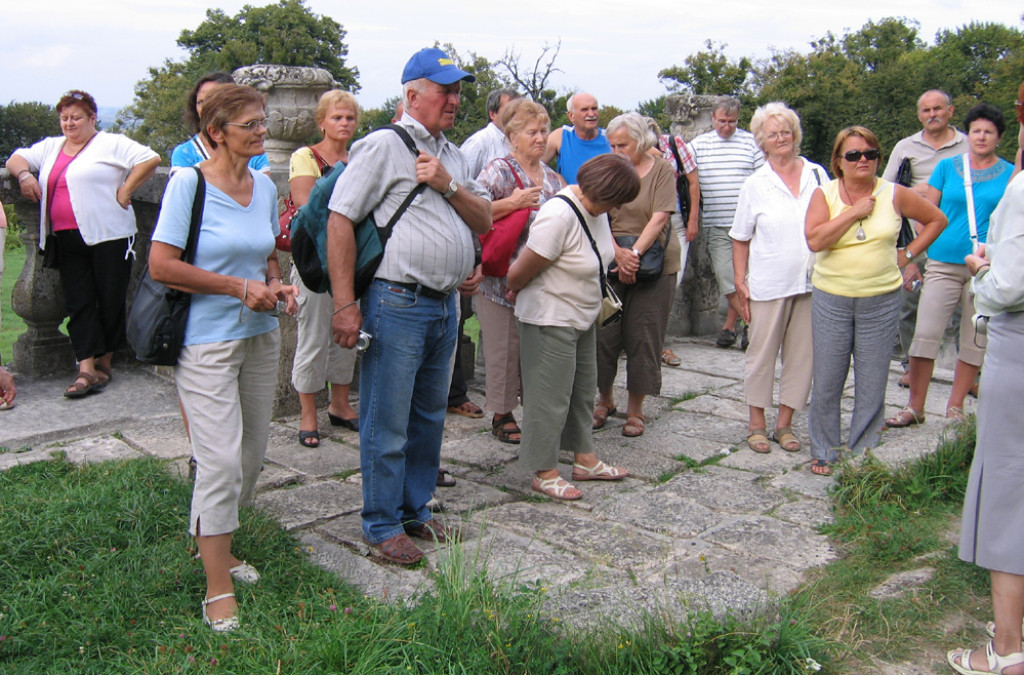Sentymentalna wycieczka na Kresy
