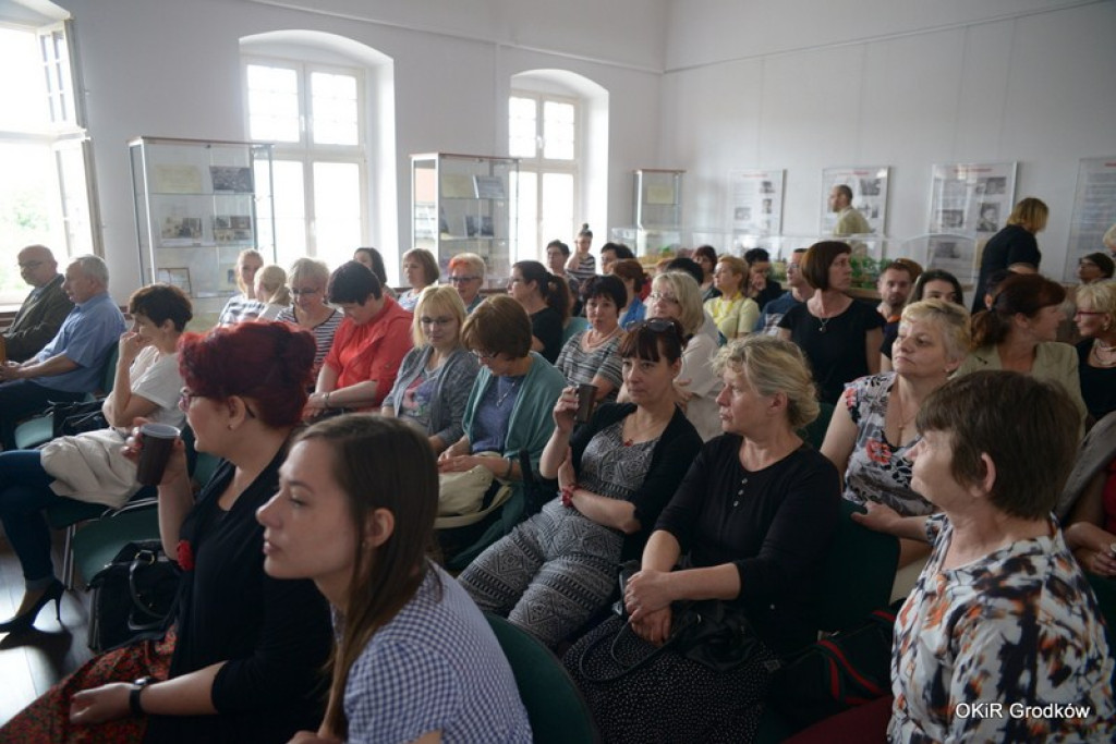 VI Konferencja Bibliotek Powiatu Brzeskiego