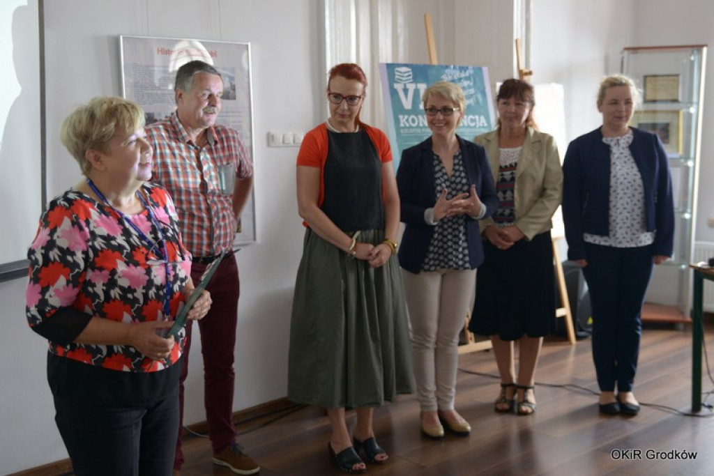VI Konferencja Bibliotek Powiatu Brzeskiego