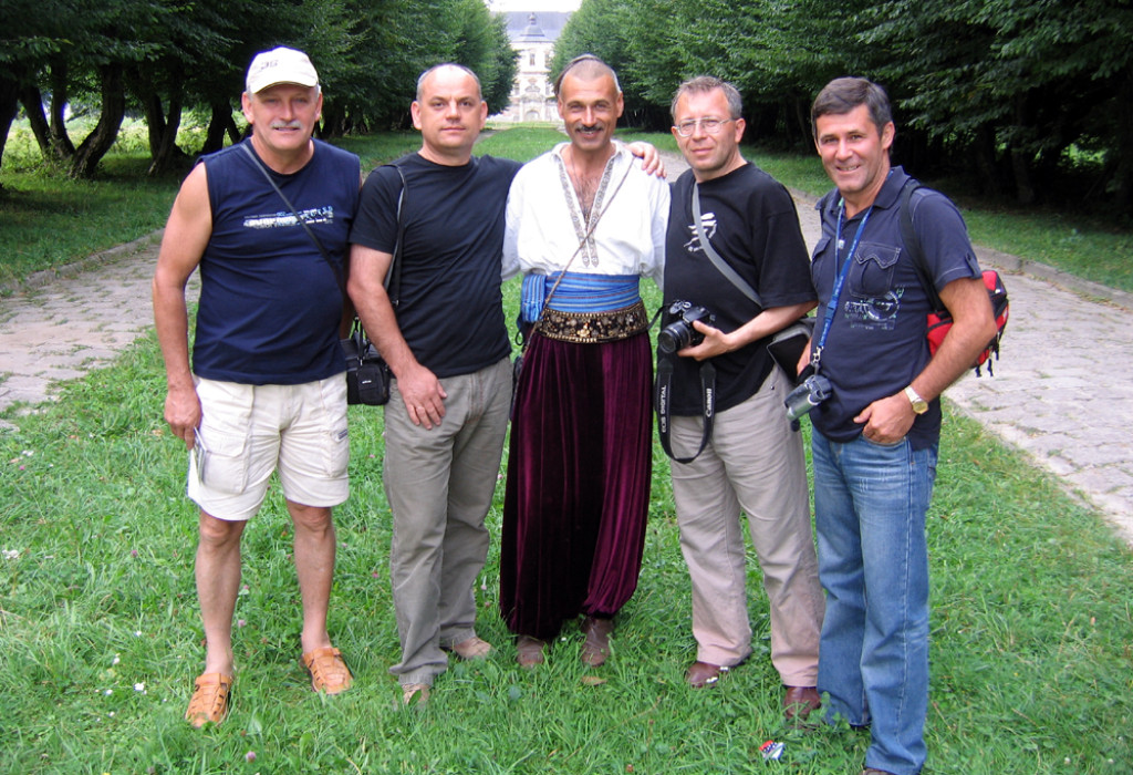 Sentymentalna wycieczka na Kresy