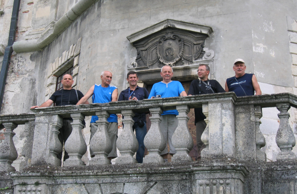 Sentymentalna wycieczka na Kresy