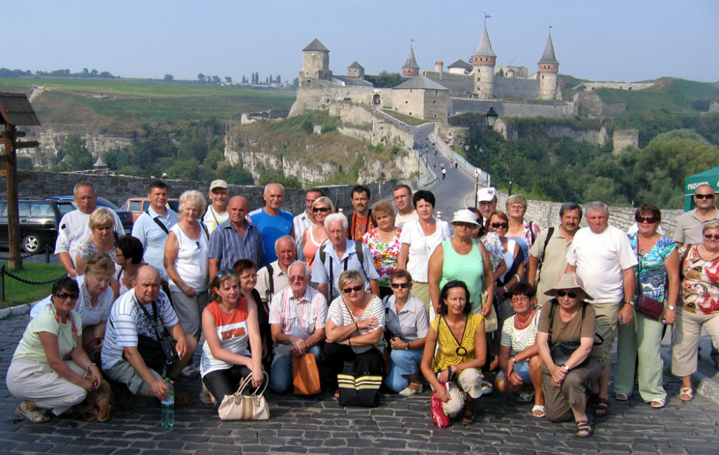 Sentymentalna wycieczka na Kresy