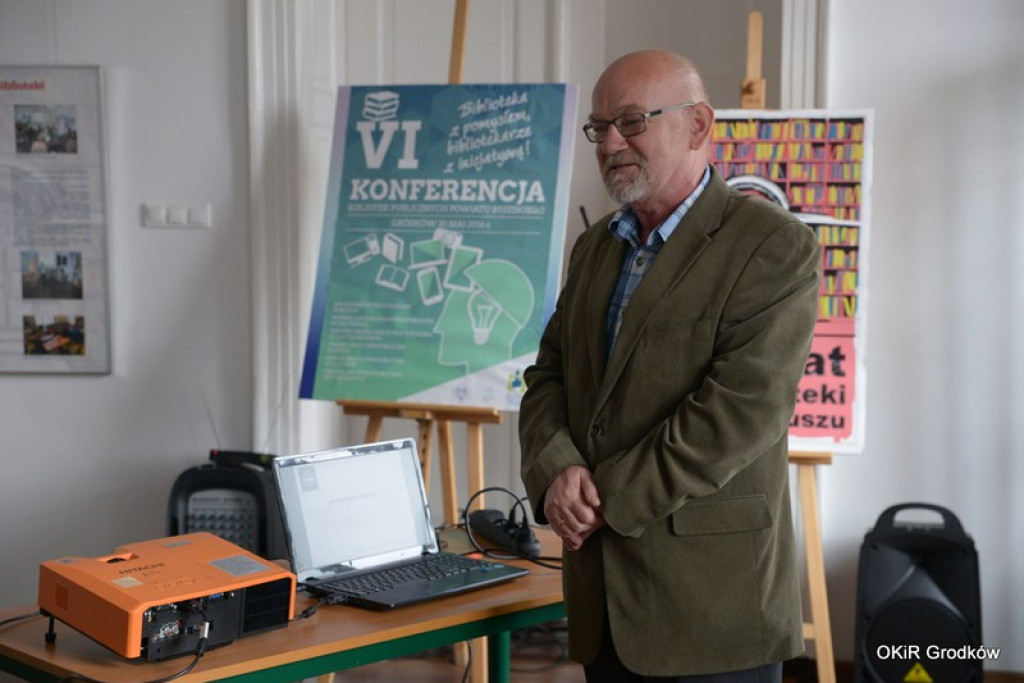 VI Konferencja Bibliotek Powiatu Brzeskiego