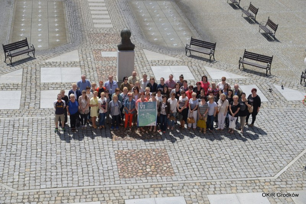 VI Konferencja Bibliotek Powiatu Brzeskiego