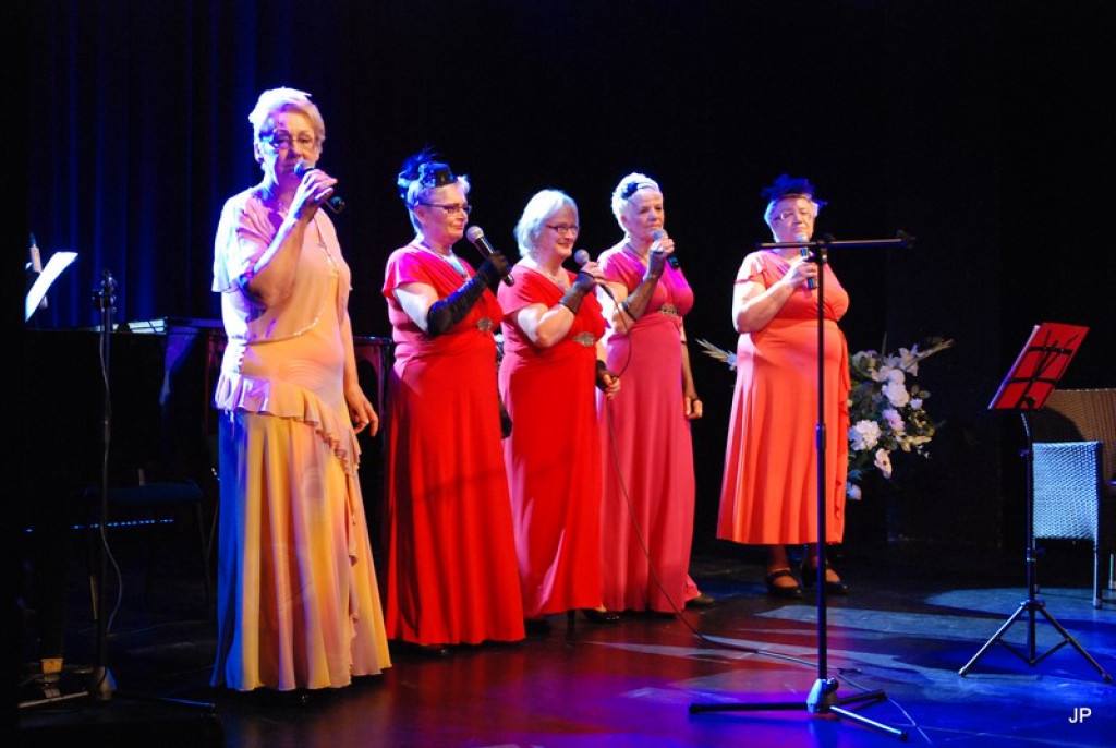 Zespół wokalno - satyrczny 