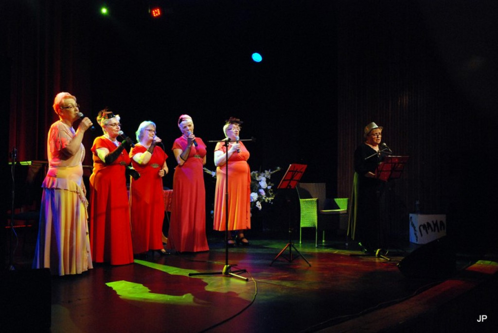 Zespół wokalno - satyrczny 