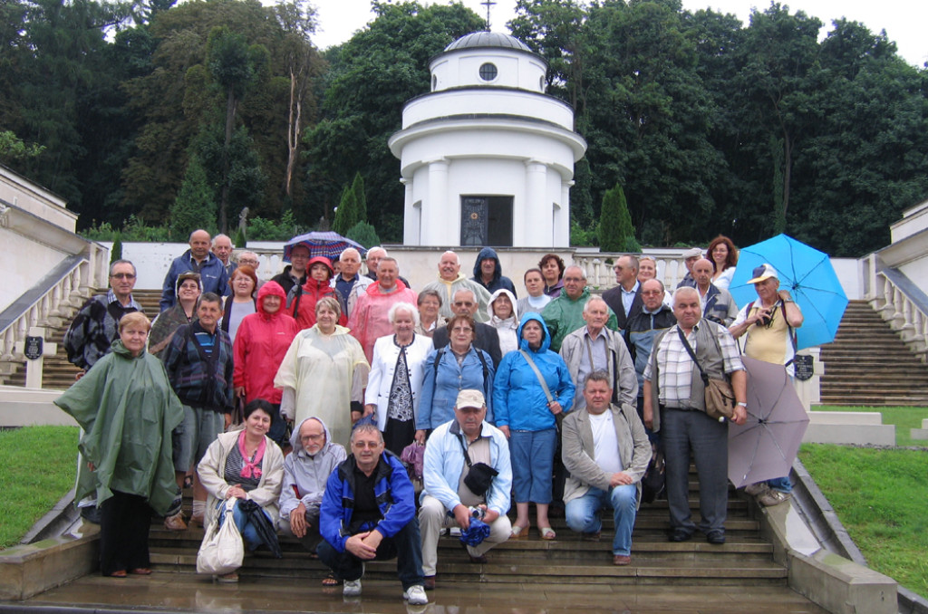 Sentymentalna wycieczka na Kresy