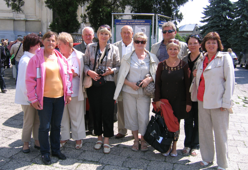 Sentymentalna wycieczka na Kresy