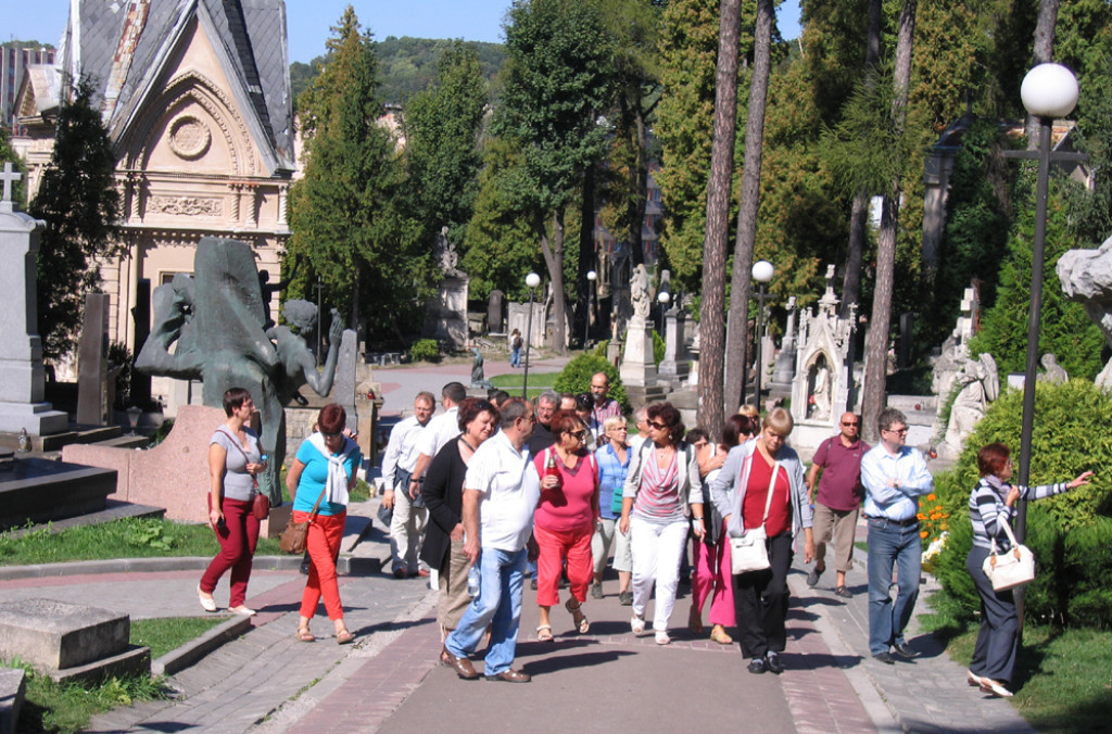Sentymentalna wycieczka na Kresy