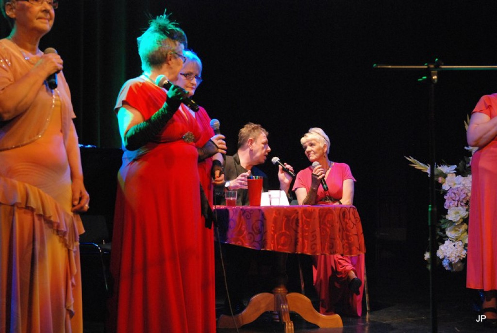 Zespół wokalno - satyrczny 