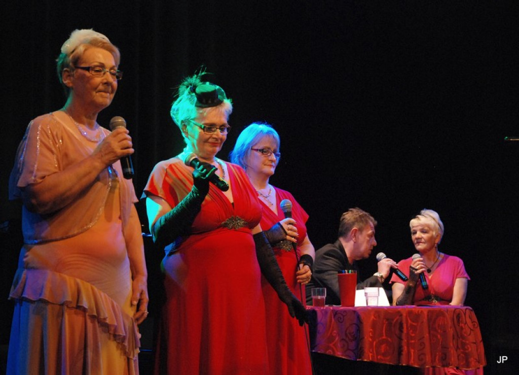 Zespół wokalno - satyrczny 