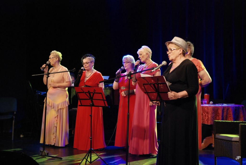 Zespół wokalno - satyrczny 