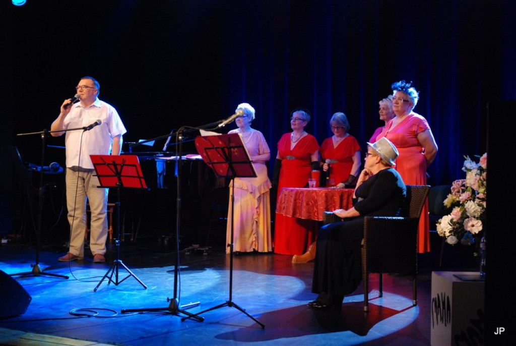 Zespół wokalno - satyrczny 