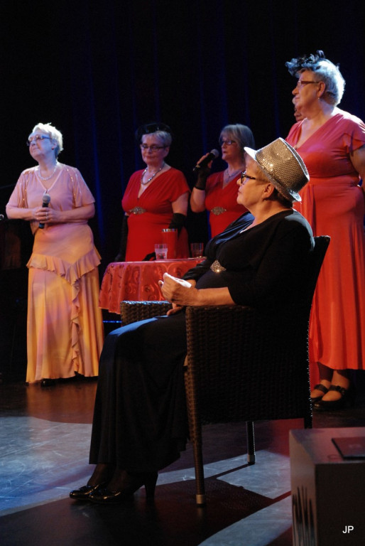 Zespół wokalno - satyrczny 