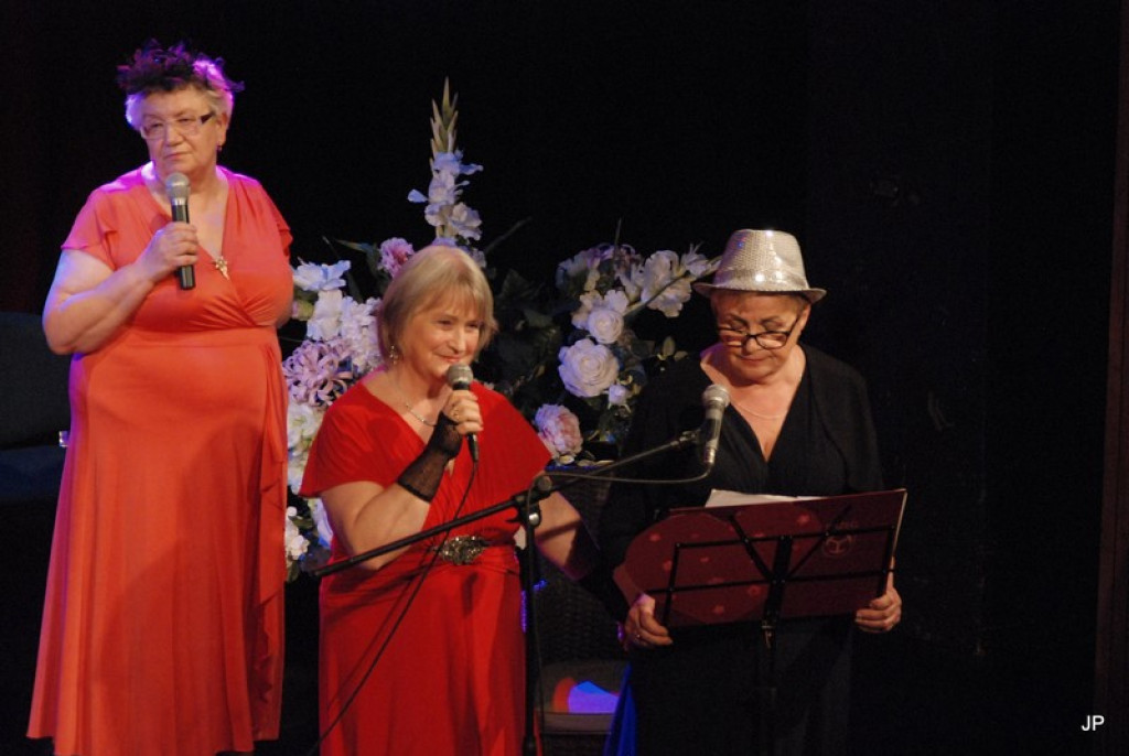 Zespół wokalno - satyrczny 